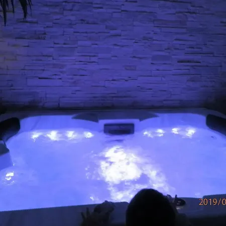 Prázdninový dům Izalin Avec A 20 Min Du Puy Du Fou Mauleon